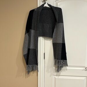 Halogen Cashmere Scarf.